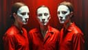 mask — Maske