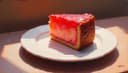 dessert — Nachtisch