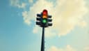 traffic light — Ampel