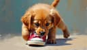 puppy — Welpe