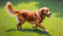 remuer la queue — to wag its tail