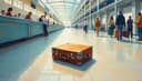 ¿Dónde reporto equipaje perdido? — Where do I report lost luggage?