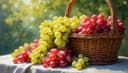 grape — Traube