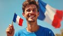 je viens de France — I come from France