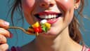 Can I take this with food? — Можно принимать это с едой?
