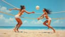 voleibol — volleyball