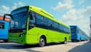 public transit — öffentlicher Nahverkehr