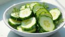 cucumber — Gurke