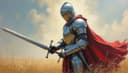 sword — Schwert