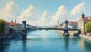el puente — bridge