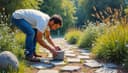 leave no stone unturned — nichts unversucht lassen