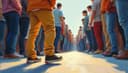 Combien de temps faut-il attendre? — How long is the wait?
