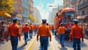 parade — парад