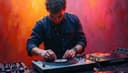 le DJ — DJ