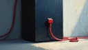 l'alimentation — power supply