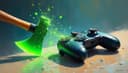 hack — hacken