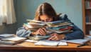 overwhelmed — подавленный; ошеломлённый