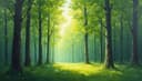 forest — лес