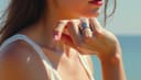 ¿estás casado? — are you married?