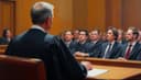 le procès — trial