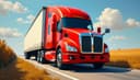 lorry - truck — Lastwagen [UK - US]