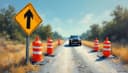 detour — объезд