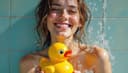 ducharse — to take a shower
