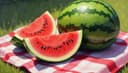 sandía — watermelon