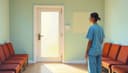 Is the doctor available today? — Врач принимает сегодня?
