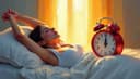 I wake up at seven — Ich wache um sieben auf
