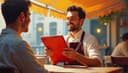 la carte s'il vous plaît — the menu please