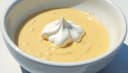 la crème fraîche — sour cream