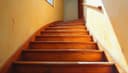 l'escalier — stairs