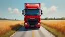 lorry [UK] — грузовик [брит.]