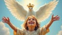 exaucer / exhausser — to grant [a wish] / to raise up
