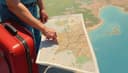 Where is the airport? — Wo ist der Flughafen?
