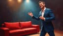 le talk-show — talk show