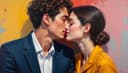 pareja — partner / couple