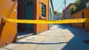 crime scene — место преступления
