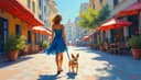 pasear — to take a walk