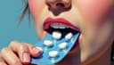 pastilla — pill / tablet