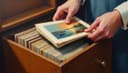archiver — to archive