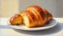 le croissant — croissant