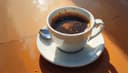 café — coffee