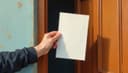 le mandat de perquisition — search warrant