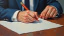 poder notarial — power of attorney