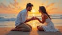 propose — einen Antrag machen