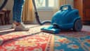 l'aspirateur — vacuum cleaner