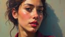 cotilla — gossip [person]