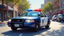 police — полиция